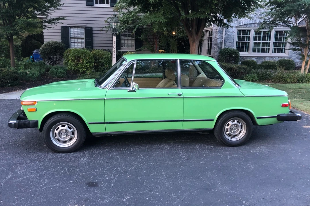 1976 BMW 2002 - Image 7 of 31