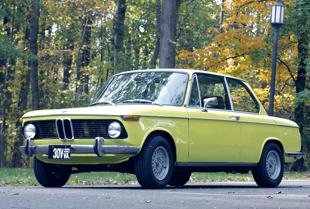 1976 BMW 2002 - Image 2 of 31