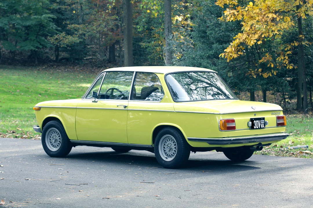 1976 BMW 2002 - Image 5 of 31