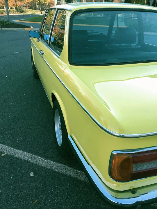 1976 BMW 2002 - Image 14 of 31
