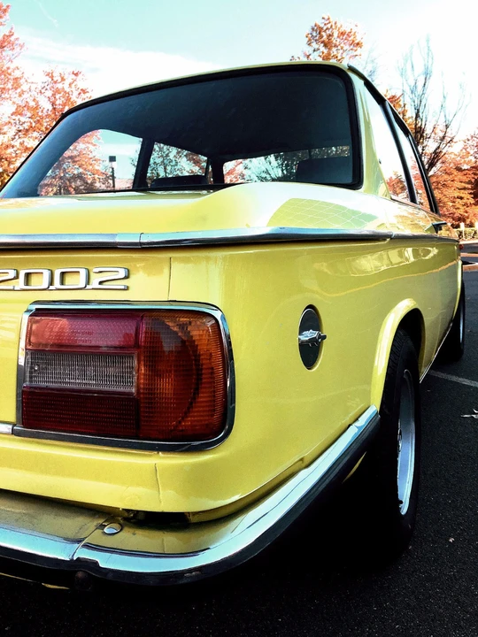 1976 BMW 2002 - Image 16 of 31
