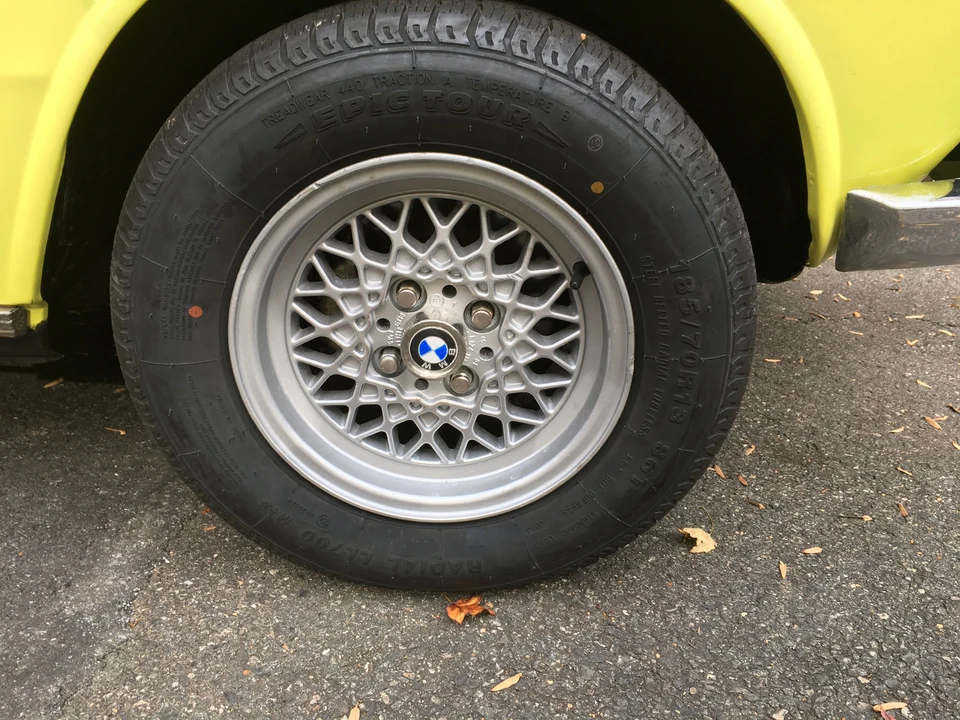 1976 BMW 2002 - Image 22 of 31