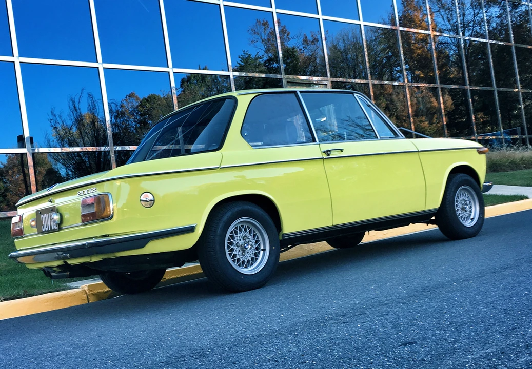 1976 BMW 2002 - Image 8 of 31