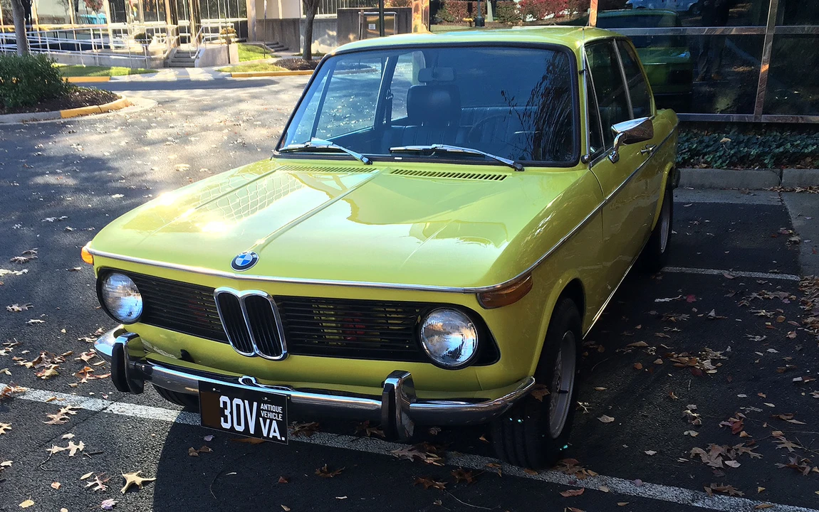 1976 BMW 2002 - Image 10 of 31