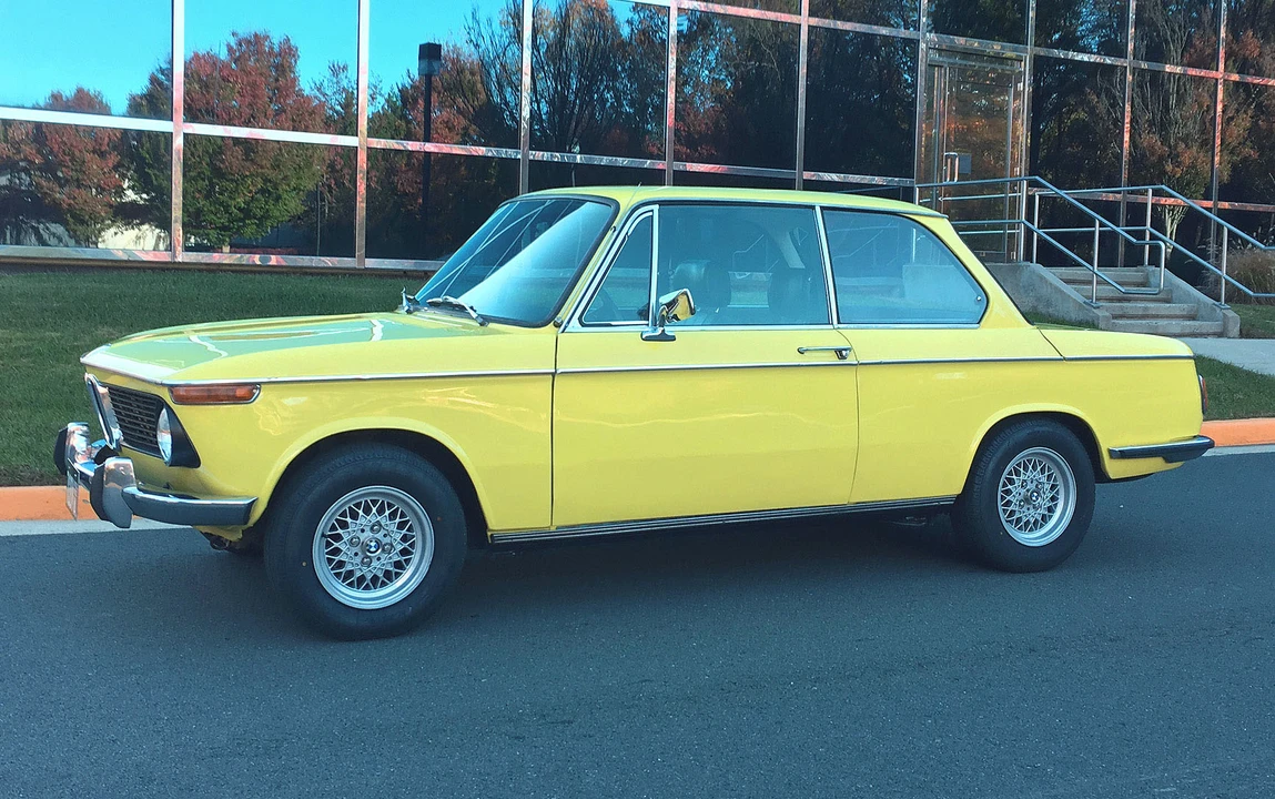 1976 BMW 2002 - Image 3 of 31