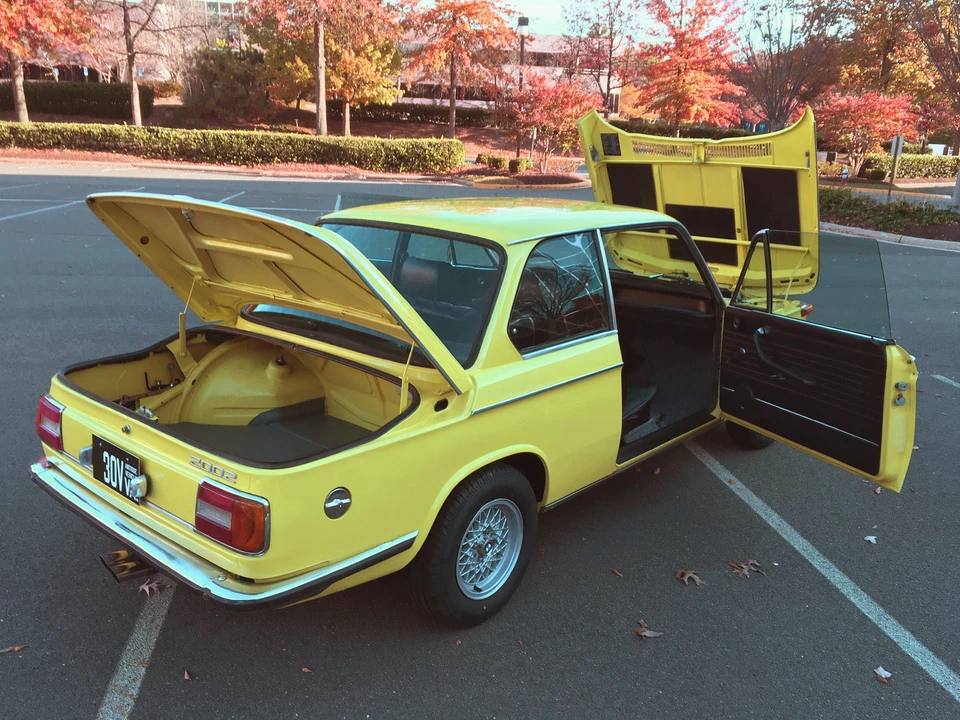 1976 BMW 2002 - Image 23 of 31