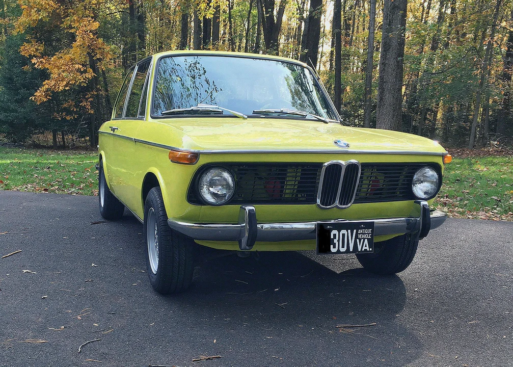 1976 BMW 2002 - Image 9 of 31
