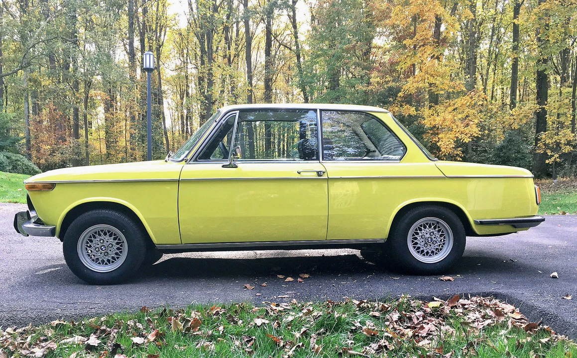 1976 BMW 2002 - Image 4 of 31