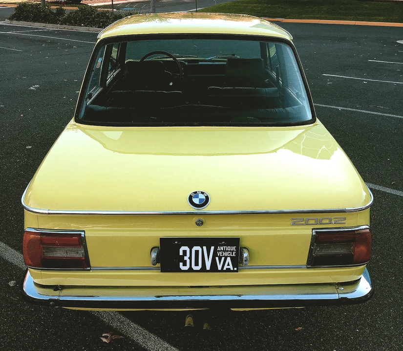 1976 BMW 2002 - Image 6 of 31