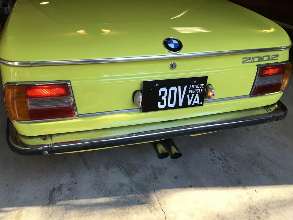 1976 BMW 2002 - Image 15 of 31