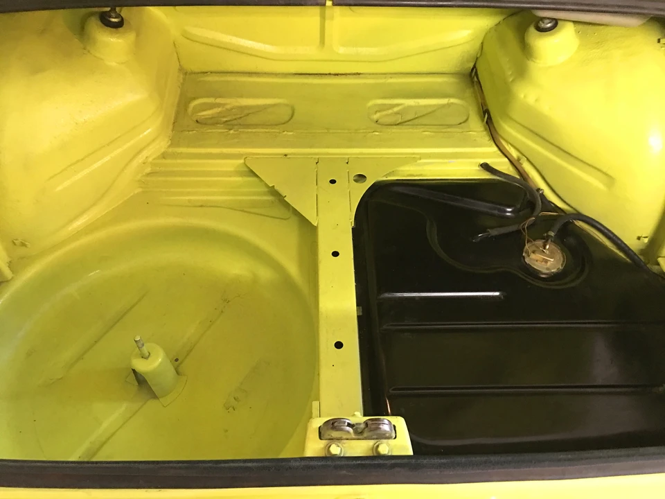 1976 BMW 2002 - Image 21 of 31