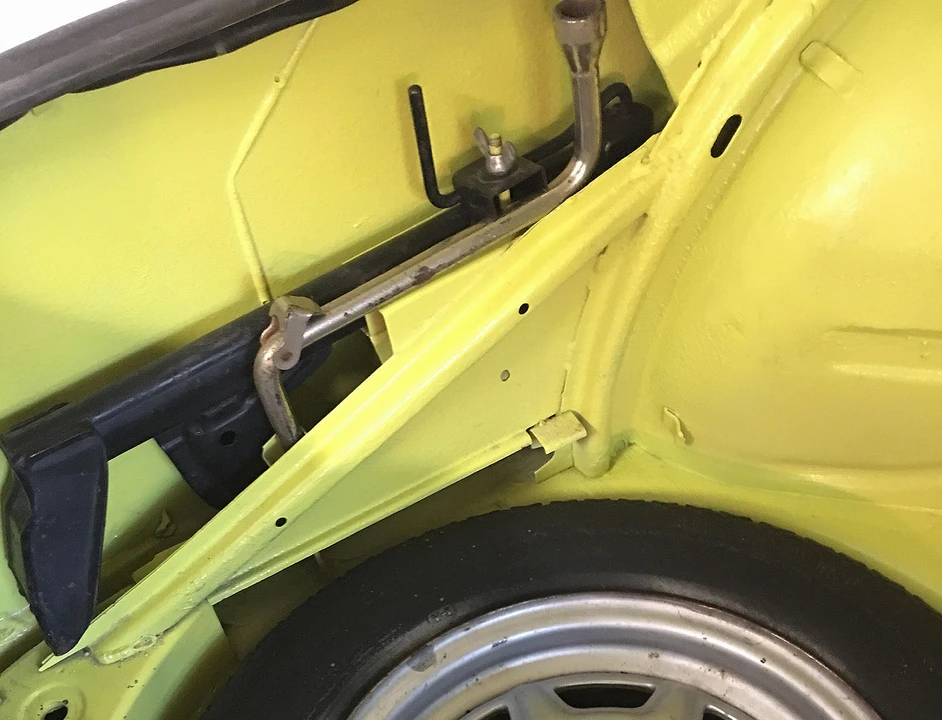 1976 BMW 2002 - Image 20 of 31