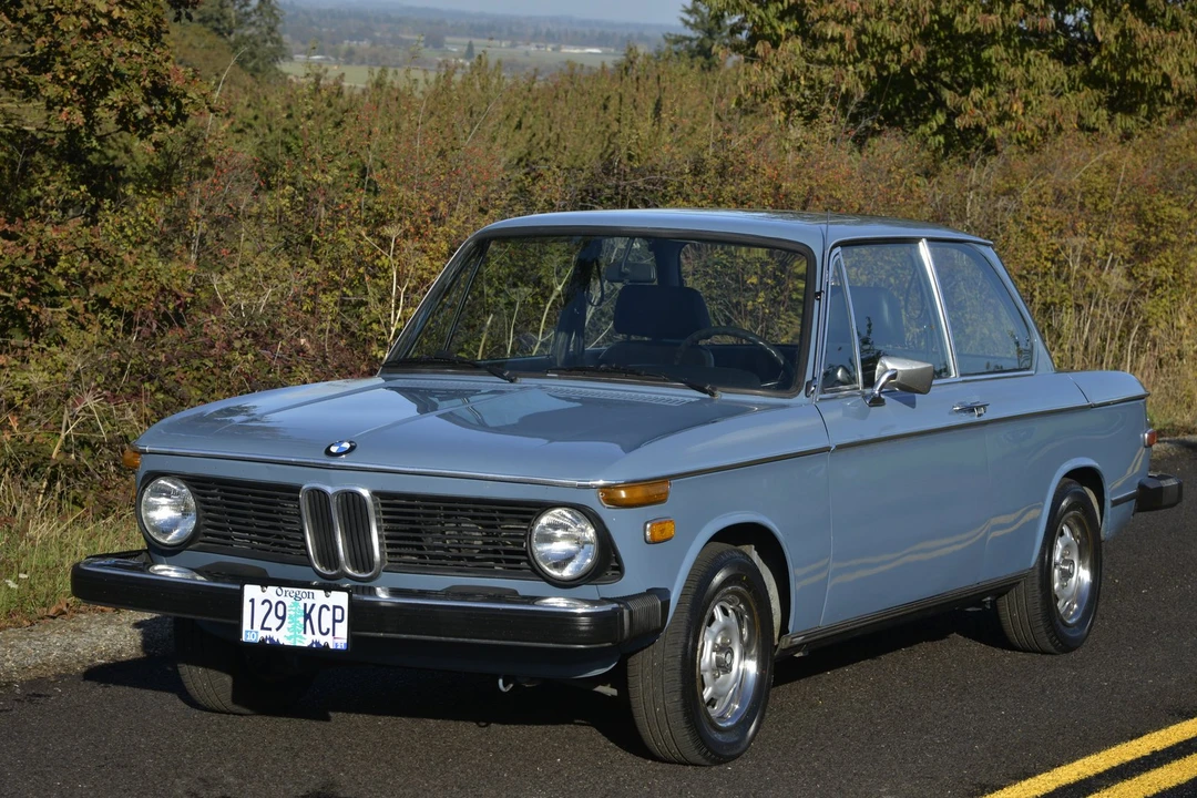 1976 BMW 2002 - Image 4 of 31