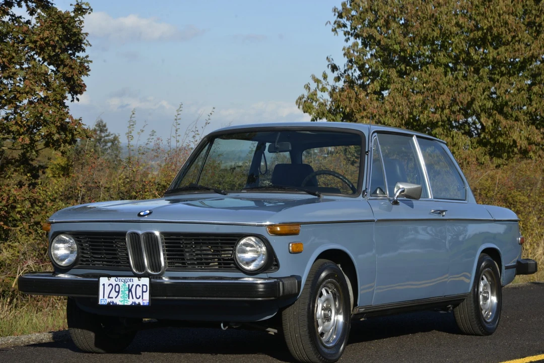 1976 BMW 2002 - Image 5 of 31