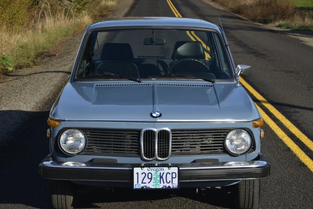 1976 BMW 2002 - Image 16 of 31