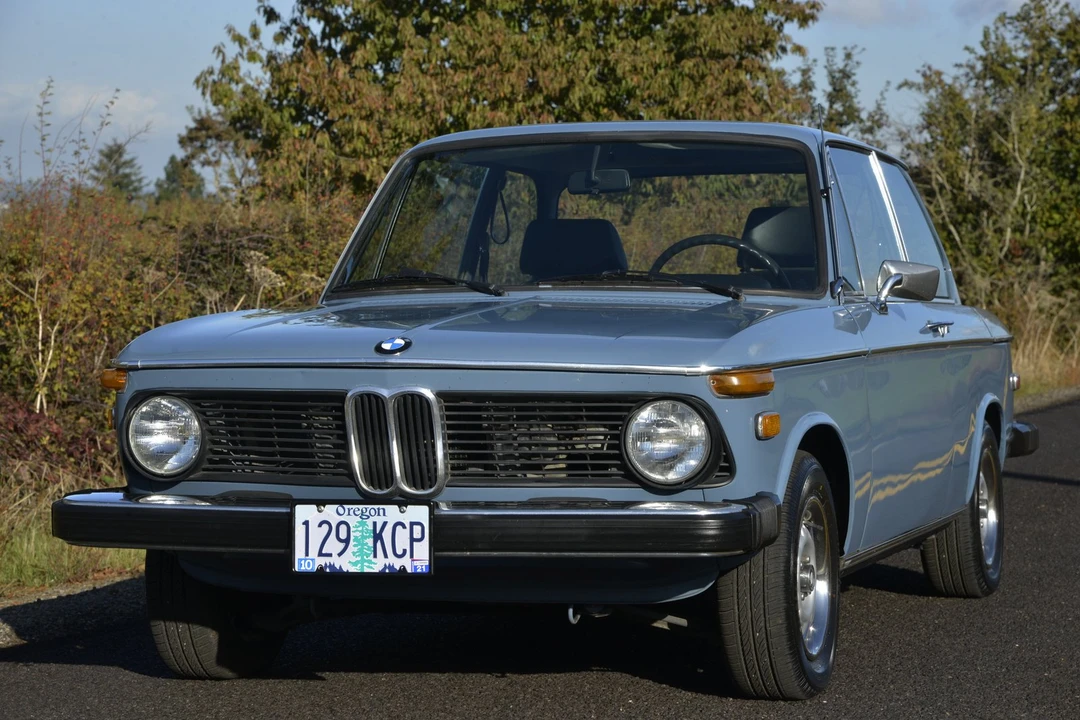 1976 BMW 2002 - Image 3 of 31