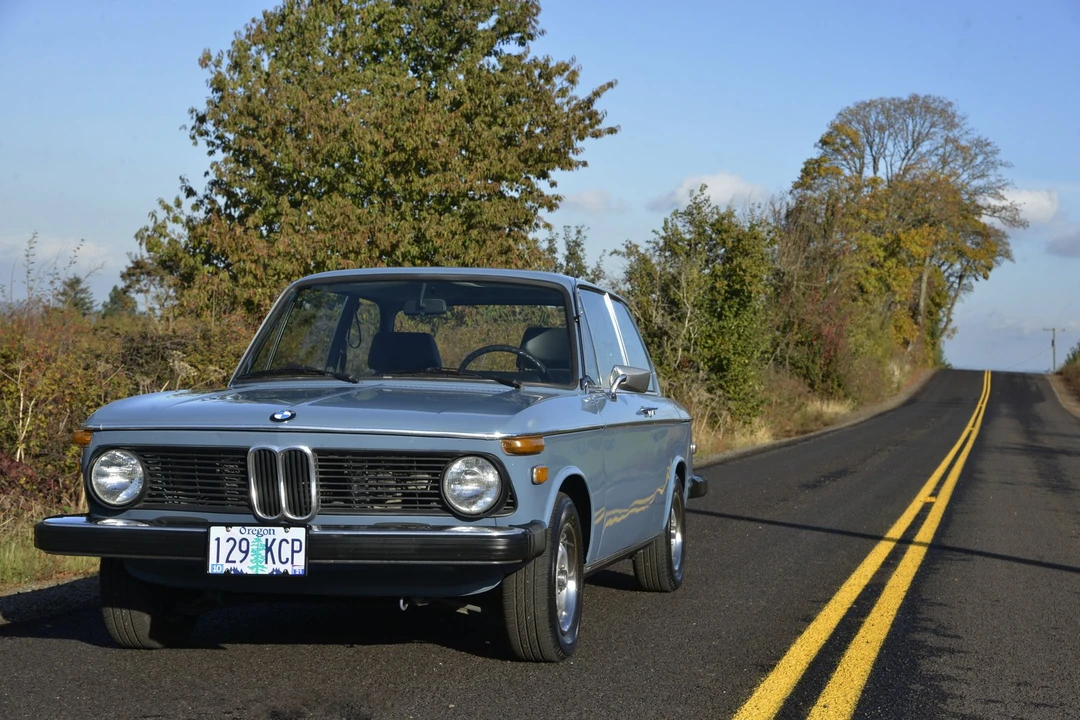 1976 BMW 2002 - Image 2 of 31