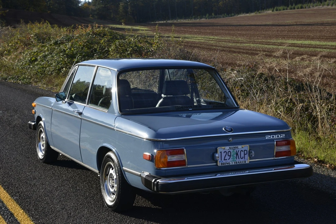 1976 BMW 2002 - Image 6 of 31