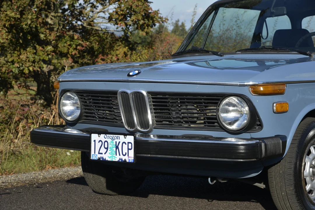 1976 BMW 2002 - Image 28 of 31
