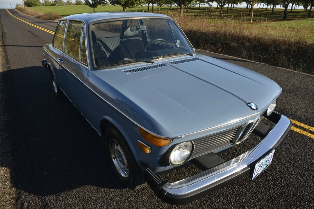 1976 BMW 2002 - Image 13 of 31