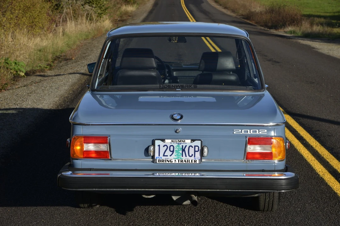 1976 BMW 2002 - Image 8 of 31