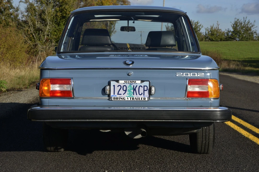 1976 BMW 2002 - Image 9 of 31