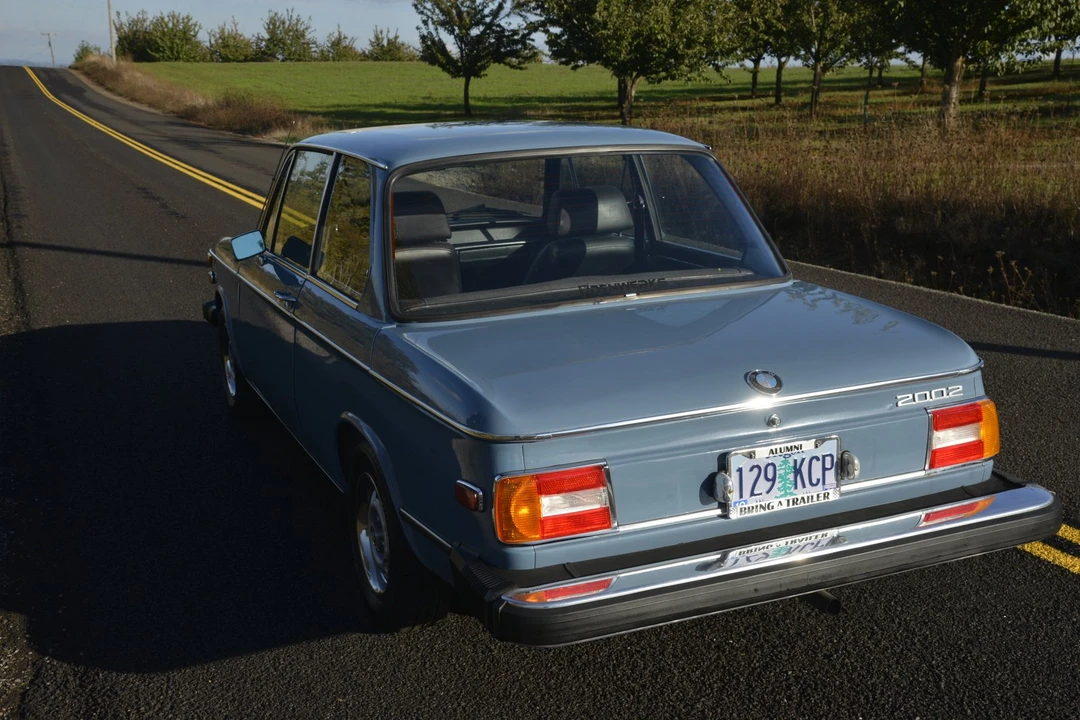 1976 BMW 2002 - Image 7 of 31