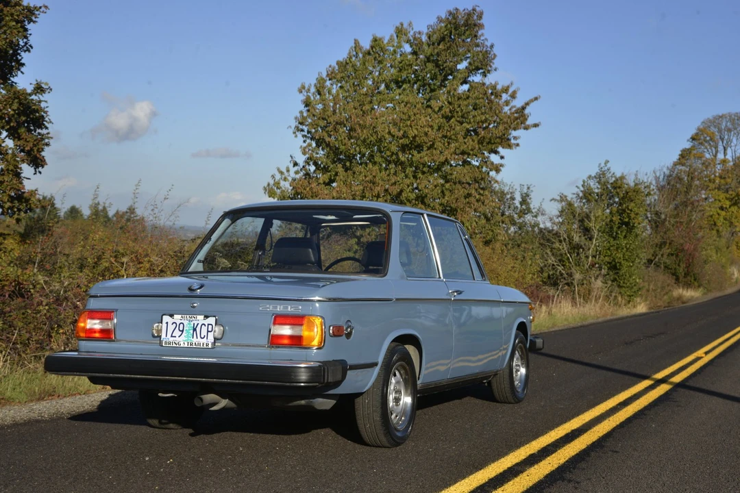 1976 BMW 2002 - Image 10 of 31