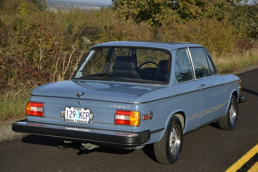 1976 BMW 2002 - Image 11 of 31