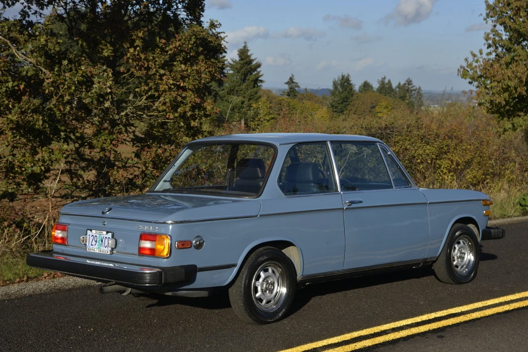 1976 BMW 2002 - Image 12 of 31