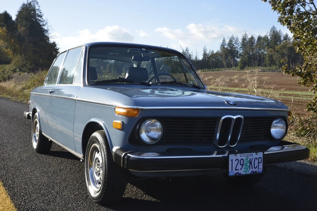 1976 BMW 2002 - Image 15 of 31
