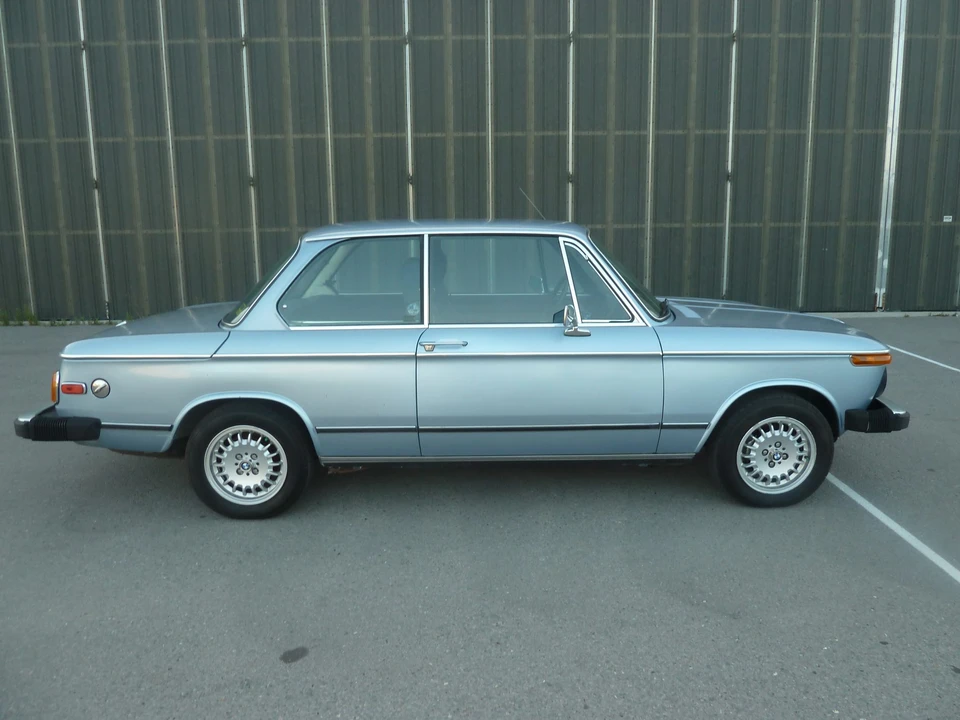 1976 BMW 2002 - Image 12 of 31