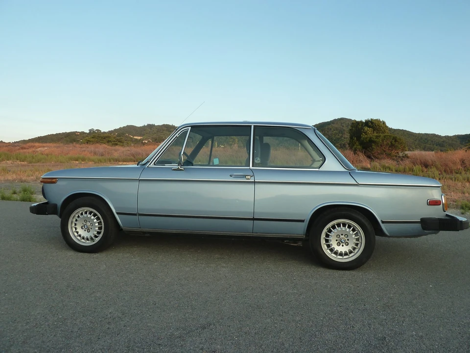 1976 BMW 2002 - Image 15 of 31