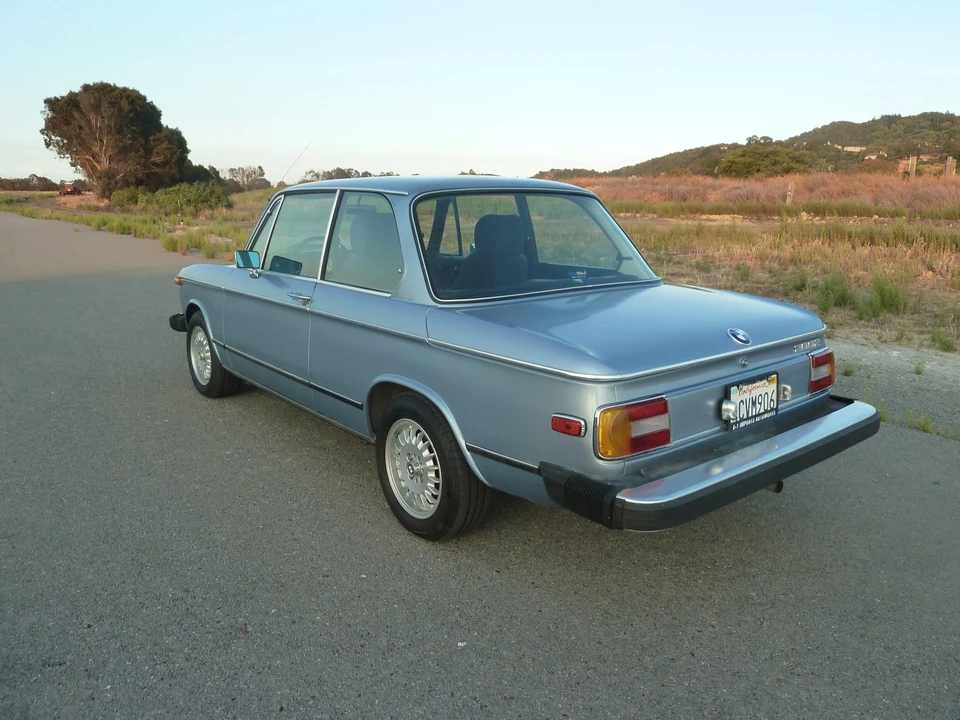 1976 BMW 2002 - Image 19 of 31