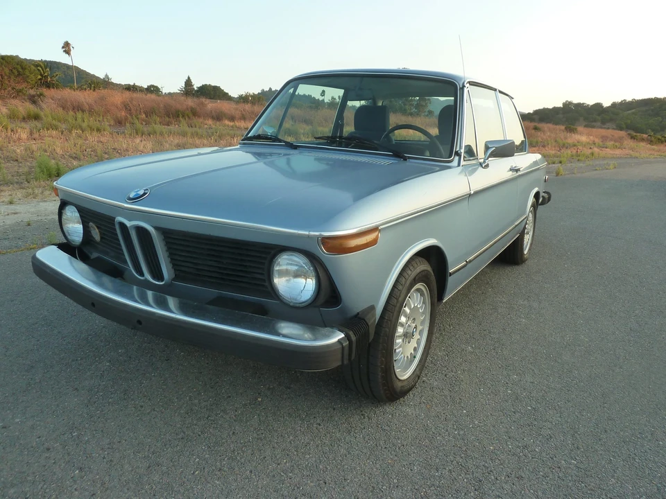 1976 BMW 2002 - Image 3 of 31