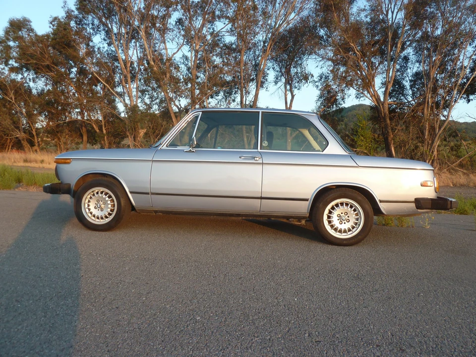 1976 BMW 2002 - Image 14 of 31