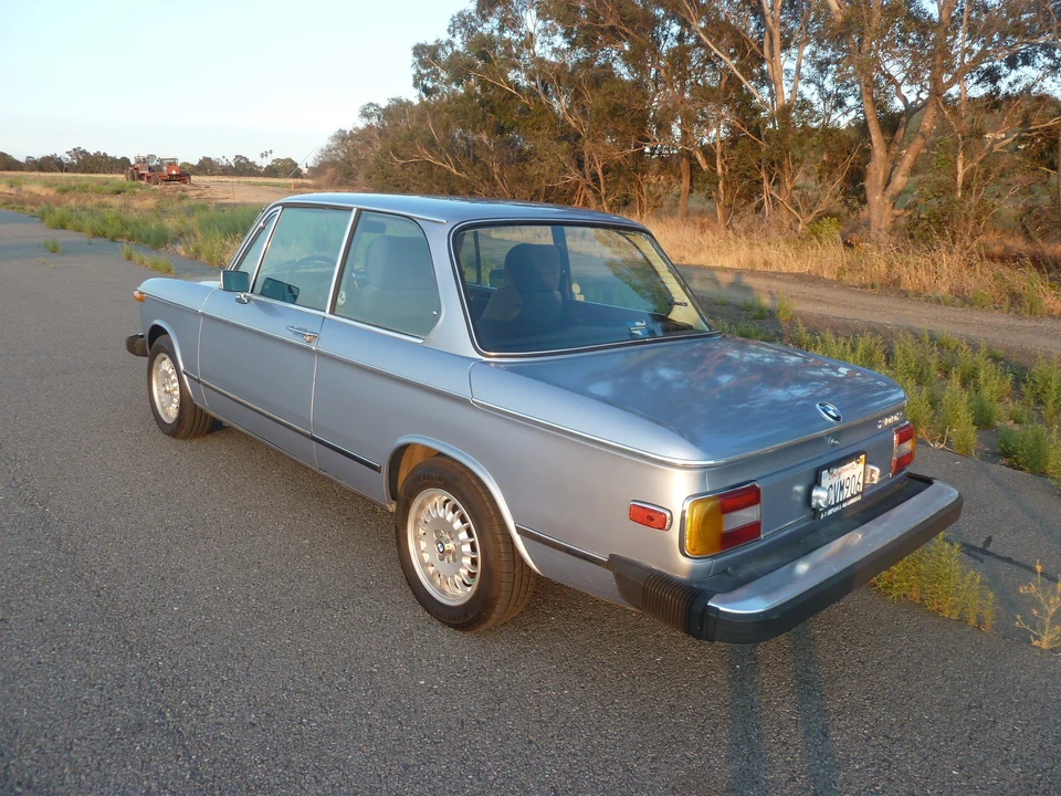 1976 BMW 2002 - Image 18 of 31