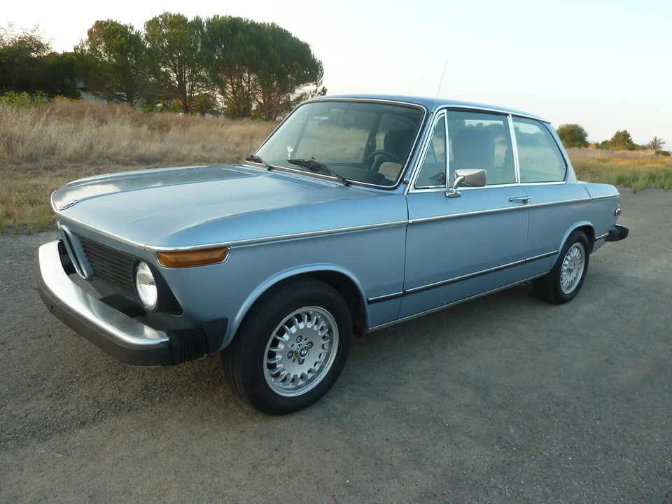 1976 BMW 2002 - Image 2 of 31