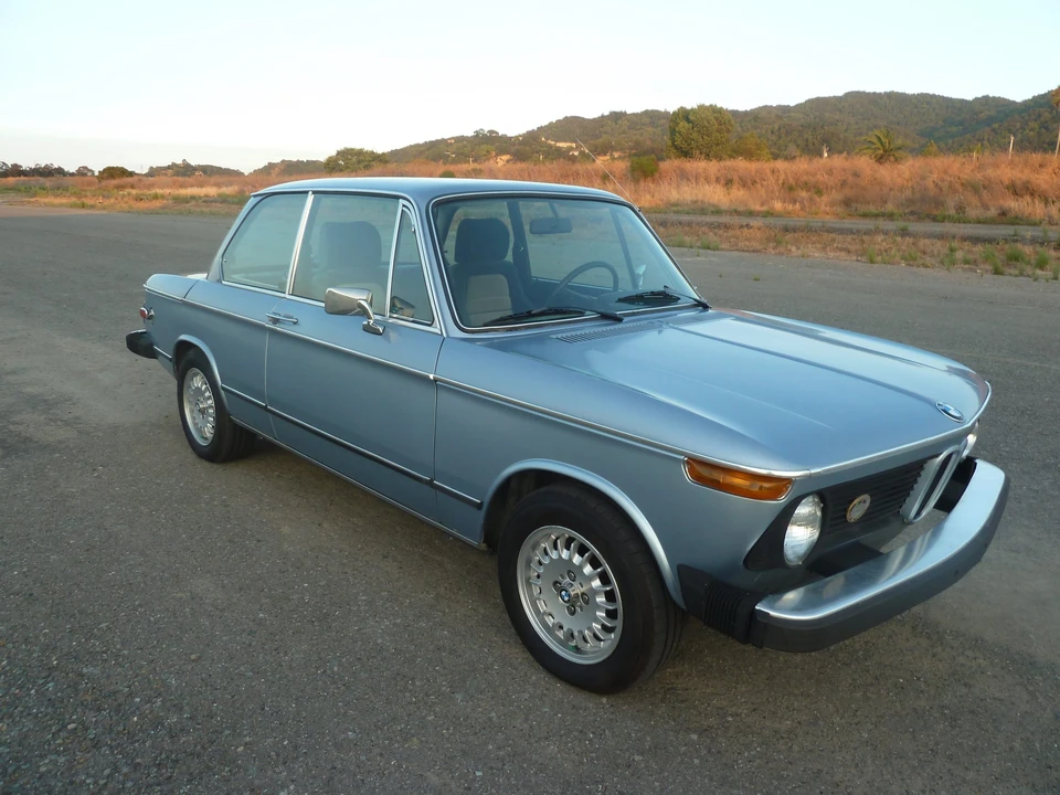 1976 BMW 2002 - Image 7 of 31
