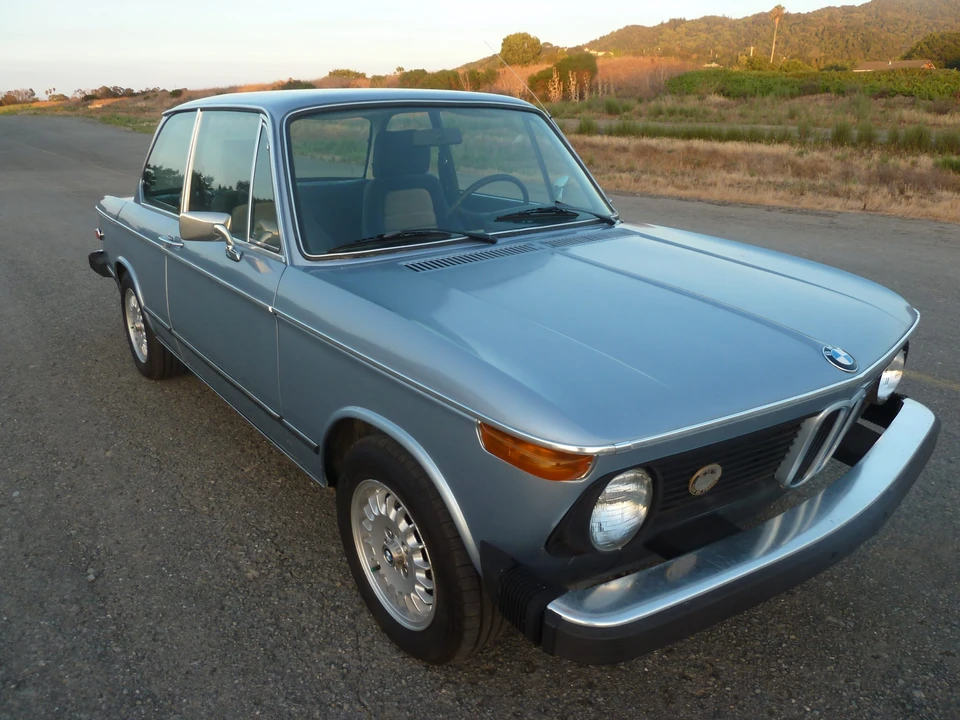 1976 BMW 2002 - Image 6 of 31