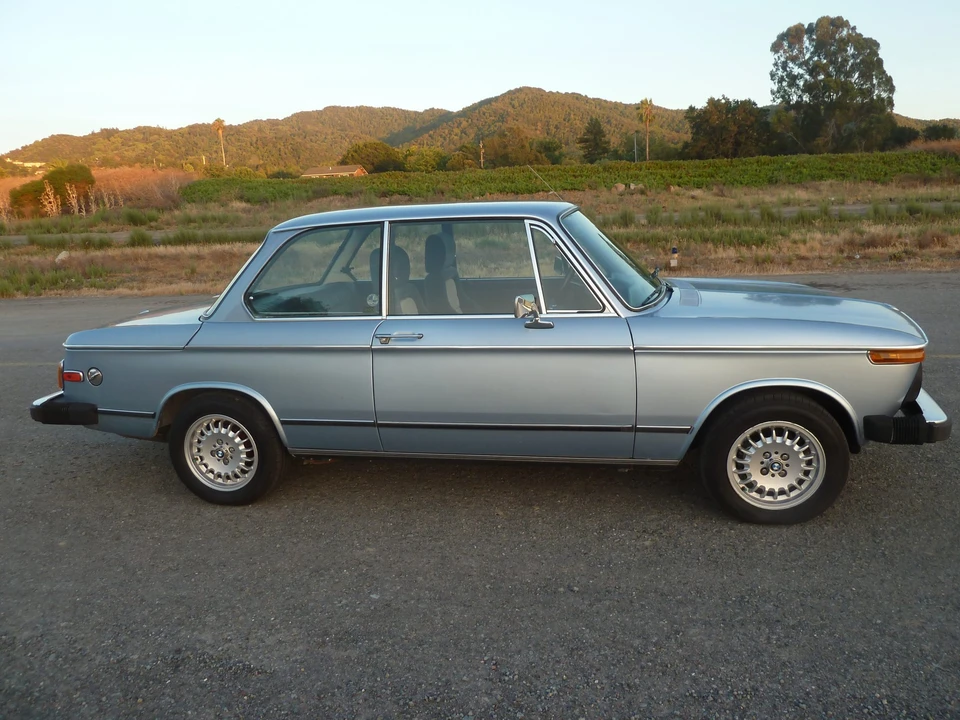 1976 BMW 2002 - Image 10 of 31