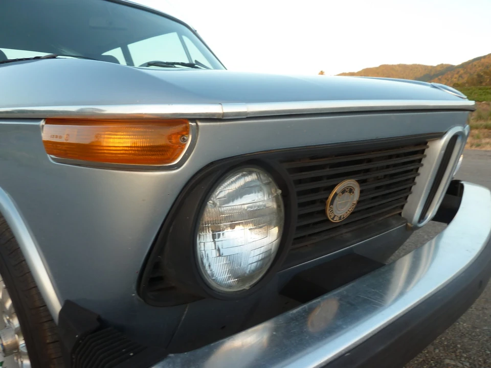 1976 BMW 2002 - Image 21 of 31