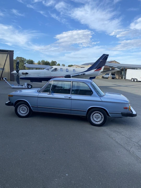 1976 BMW 2002 - Image 17 of 31