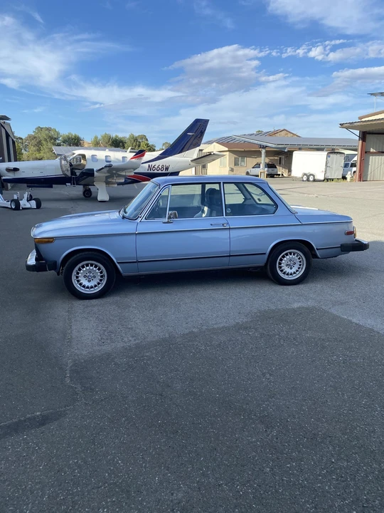1976 BMW 2002 - Image 16 of 31