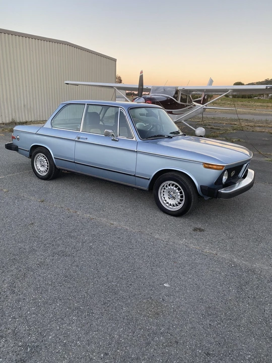 1976 BMW 2002 - Image 9 of 31