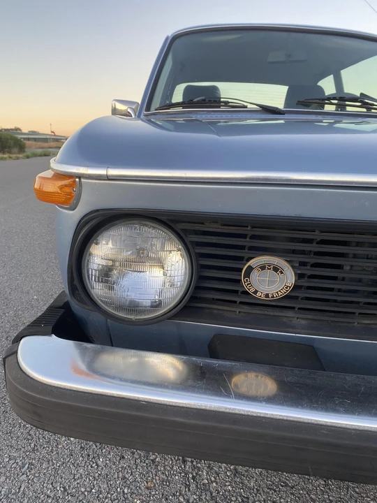 1976 BMW 2002 - Image 22 of 31