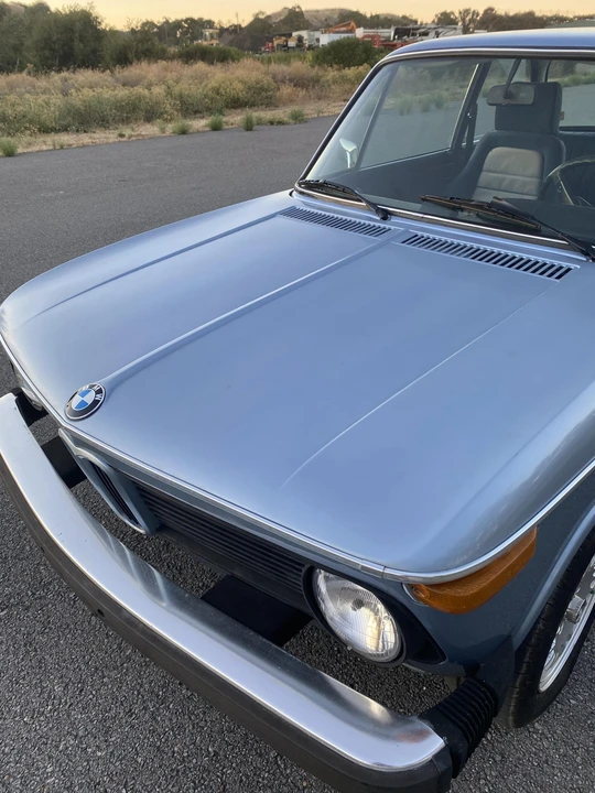 1976 BMW 2002 - Image 30 of 31