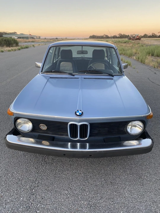 1976 BMW 2002 - Image 4 of 31