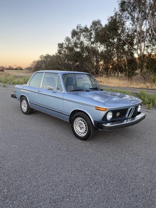 1976 BMW 2002 - Image 8 of 31