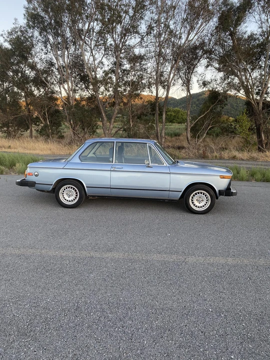 1976 BMW 2002 - Image 11 of 31